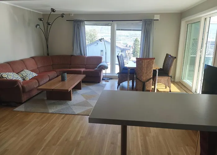 Feelhome Apartment 4- Bedroms Njords Veg