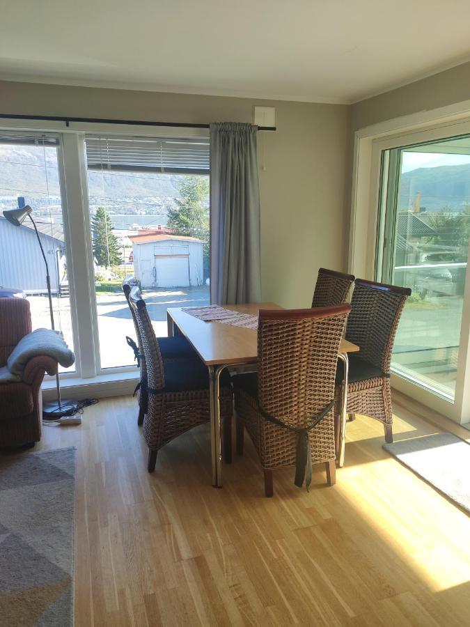 Feelhome 4- Bedroms Njords Veg Tromsø