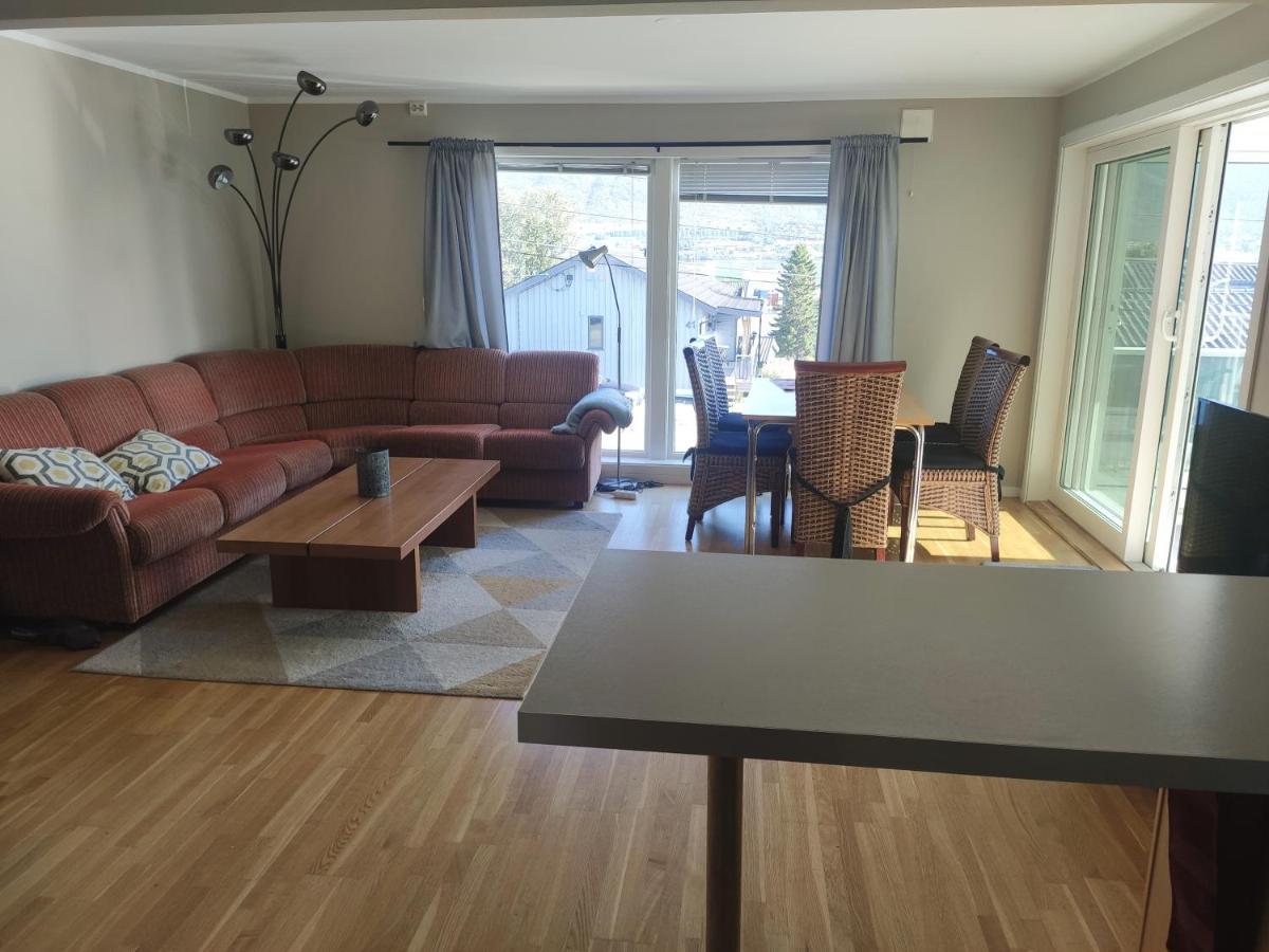 Feelhome 4- Bedroms Njords Veg Apartamento *