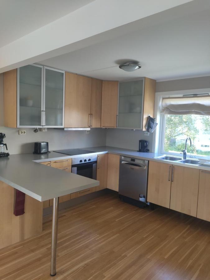 Apartamento Feelhome 4- Bedroms Njords Veg Tromsø