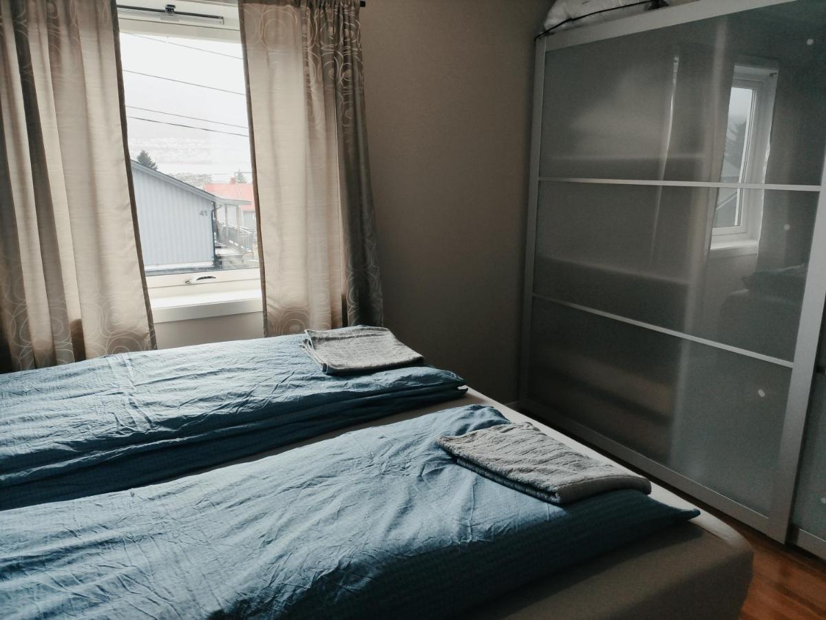 Feelhome 4- Bedroms Njords Veg Tromsø