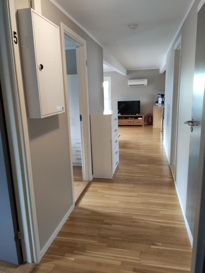 Apartamento Feelhome 4- Bedroms Njords Veg Tromsø
