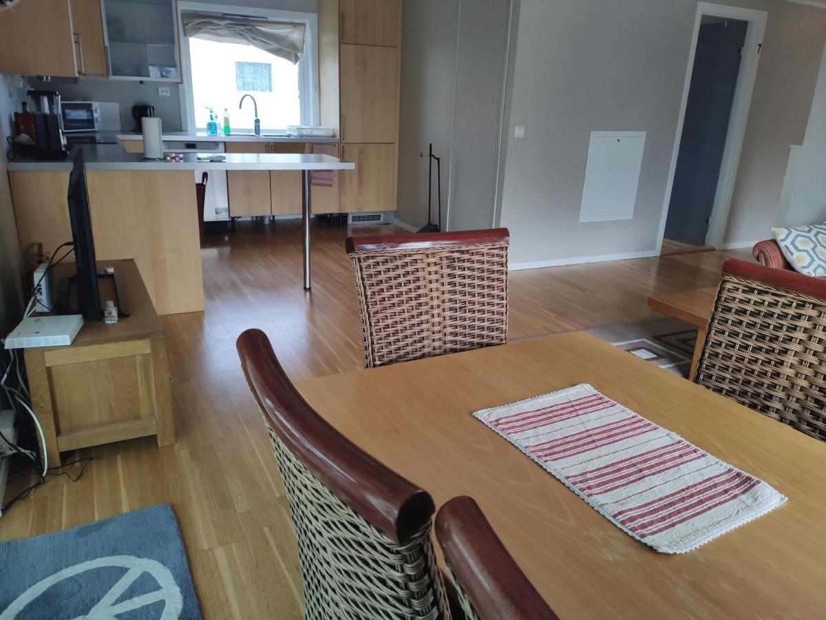 Feelhome 4- Bedroms Njords Veg Tromsø